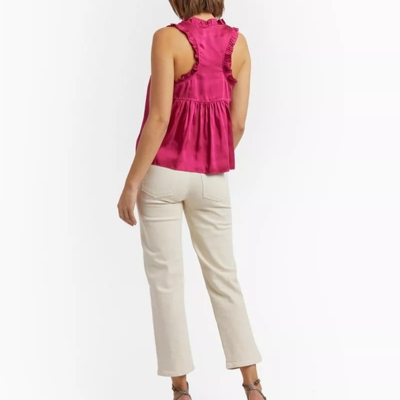 NWT Rebecca Minkoff Karis Top - Picture 7 of 12